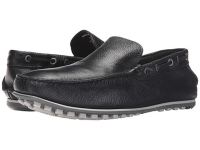 Latest Giorgio Brutini Moccasin Loafers for Men - Trayce - Black Online